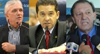 Ant�nio Joaquim, S�rgio Ricardo e Novelli podem retomar cargos no TCE