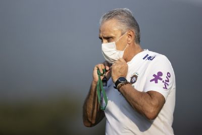 Com recorde de cortes, Sele��o ter� mudan�as e espera por Neymar
