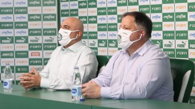 Palmeiras trabalha por refor�os para elenco, mas aguarda defini��o de Ram�rez