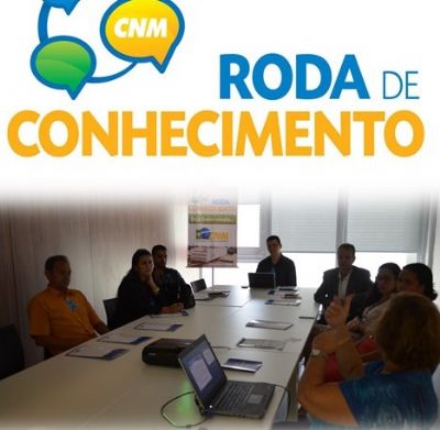 CNM divulga programa��o da Roda de Conhecimento de abril