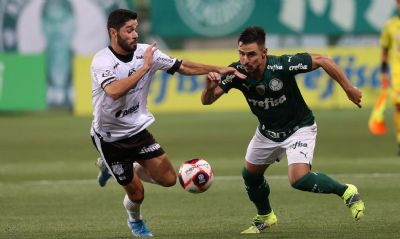 Inter de Limeira surpreende Palmeiras, que se complica no Paulist�o
