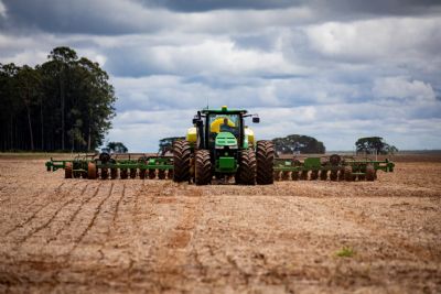 ​Valor Bruto da Produ��o Agropecu�ria de Mato Grosso � estimado em R$ 204 bilh�es para 2023