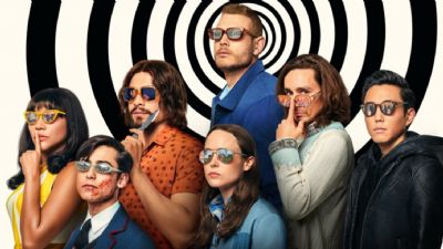 The Umbrella Academy � o t�tulo de fantasia mais visto em 2020 na Netflix