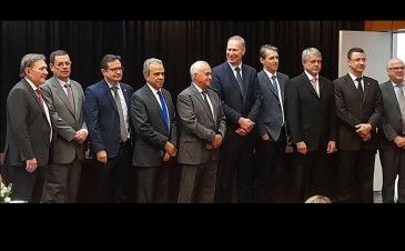 Conselheiro Antonio Joaquim representa TCE-MT em Semin�rio sobre Primeira Inf�ncia
