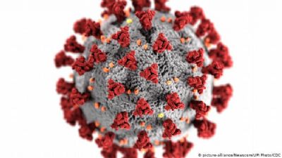 Estudo identifica fator que torna variante do coronav�rus mais contagiosa
