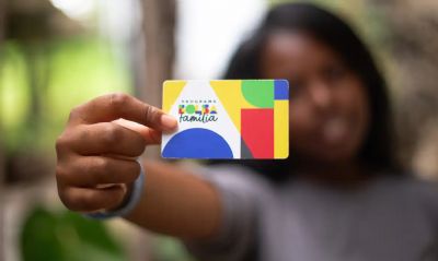 Caixa paga Bolsa Fam�lia a benefici�rios com NIS de final 8