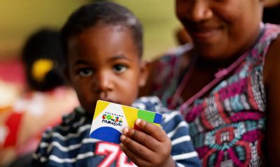 Caixa paga Bolsa Fam�lia a benefici�rios com NIS de final 2