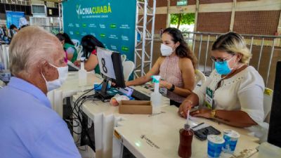 Cuiab� admite possibilidade de 