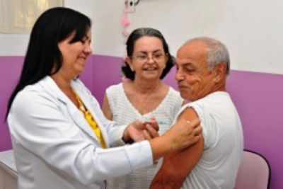 Campanha vacinou 72% da popula��o cuiabana em 