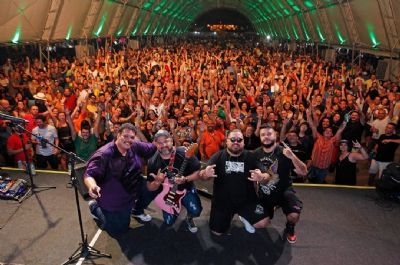 Mais de 6 mil pessoas participaram do Festival Braseiro
