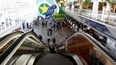 Concession�ria anuncia reajuste de tarifas nos aeroportos de MT