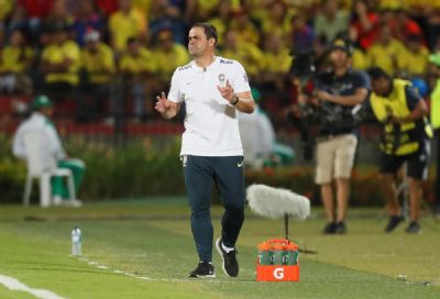 Jardine minimiza press�o no Brasil ap�s empate, mas admite: 