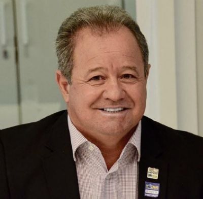 Com 98% de aprova��o, prefeito disputa reelei��o sem advers�rios em Mato Grosso
