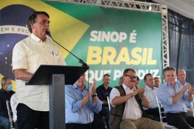 Bolsonaro vem a MT liberar expans�o da Ferronorte a Cuiab� e Lucas do Rio Verde
