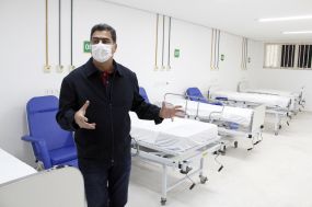 Uma das cidades brasileiras menos vulner�veis � Covid-19 � Cuiab�, aponta estudos