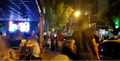 Bares proibir�o pessoas em p� e cumprimentos com beijos em Cuiab�