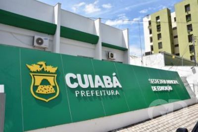 Prefeitura de Cuiab� convoca mais aprovados no seletivo da educa��o