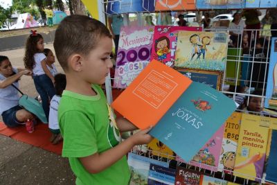 ​Alunos da rede municipal v�o comemorar o Dia da Escola com programa��o especial