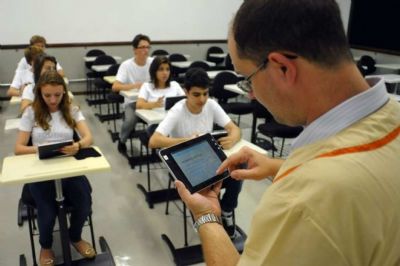 Aulas presenciais na rede p�blica em VG est�o confirmadas para 3 de maio