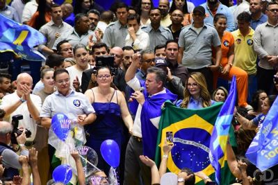 'Precisamos recuperar a autoestima dos cuiabanos', diz Mendes