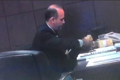 TJ nega recurso e mant�m bloqueio de bens de ex-deputado