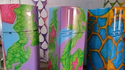 Geladotecas ser�o distribu�das em v�rios pontos de leitura da cidade