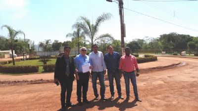 Obras de infraestrutura tur�stica ser�o retomadas