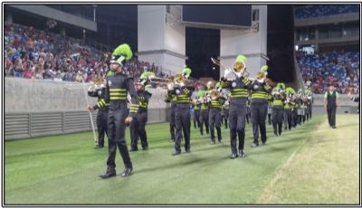 Quatro escolas da rede municipal participam do desfile c�vico nesta quinta-feira