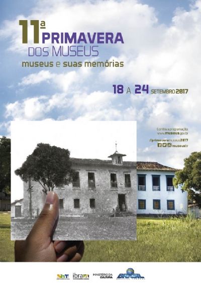 Rondon�polis recebe 11� Primavera dos Museus na pr�xima semana