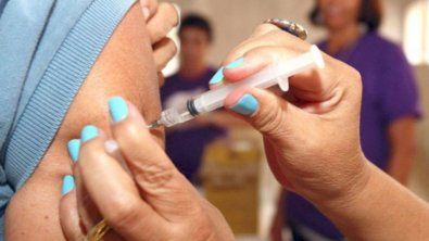 Vacina��o contra gripe ser� lan�ada nesta segunda-feira