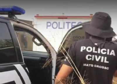 Nas margens da BR-173 foi encontrado corpo decaptado e com p�s e m�os amarrados