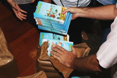 Prefeitura lan�a Calend�rio da Limpeza Urbana 2019 de Sorriso