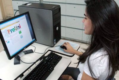 Come�am nesta ter�a-feira as inscri��es para o ProUni