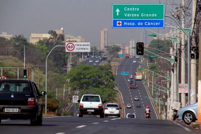 N�mero de multas por velocidade cai 34% em rela��o ao mesmo per�odo do ano passado