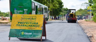 Recupera��o da malha vi�ria da Rodovia Palmiro Paes de Barros � retomada