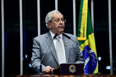 Jayme Campos fecha 2024 com R$ 217 milh�es liberados de recursos para MT