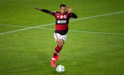 Cuiab� est� prestes a fechar empr�stimo de lateral-direito Jo�o Lucas do Flamengo