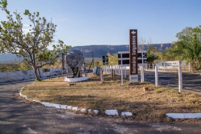 Complexo da Salgadeira deve ser reinaugurado dia 10 de mar�o