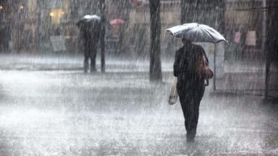Previs�o promete chuva a qualquer hora em Cuiab�