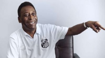 Filme conta a hist�ria do Santos, o time que mais fez gols no futebol