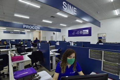 MT tem 1,6 mil vagas de emprego abertas