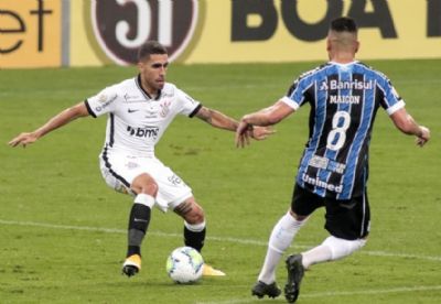 Andr�s critica �rbitro da partida contra o Gr�mio: 