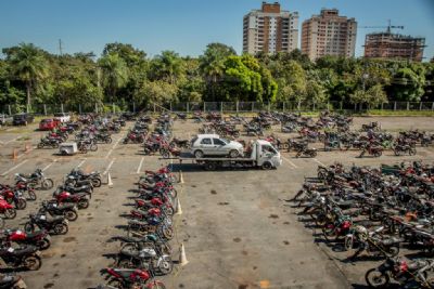 Detran lan�a �ltimo leil�o do ano e oferta mais de mil ve�culos