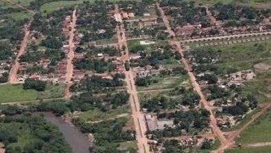 Menor cidade de MT � �nica com n�vel moderado