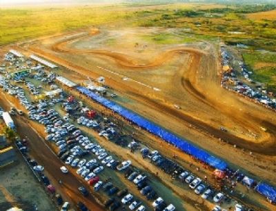 Neste Final de Semana tem Velocidade na Terra e Kart Cross em Matup�