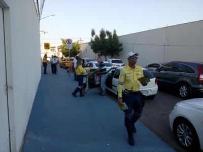 Semob intensifica campanha Volta �s Aulas e cita fiscaliza��o permanente