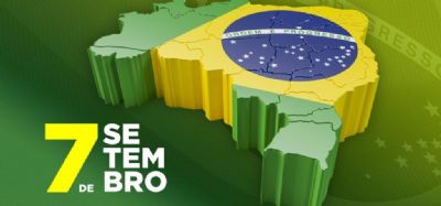 Com�rcio pode abrir no feriado de 7 de setembro