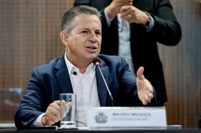 Mendes tentar� 'ultimato' antes de romper contrato do BRT