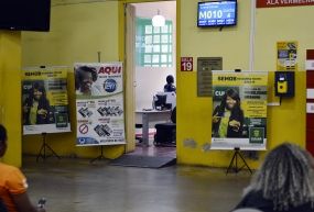 Semob no Ganha Tempo atendeu 15.191 motoristas de janeiro a agosto