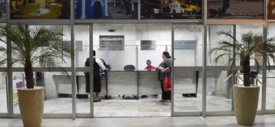 Pal�cio Alencastro recebe investimento para melhor atender o p�blico